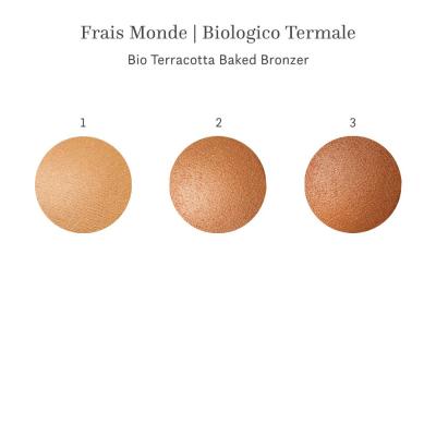 Frais Monde Make Up Biologico Termale Бронзант за жени 10 гр Нюанс 01