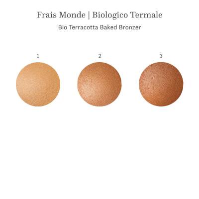 Frais Monde Make Up Biologico Termale Бронзант за жени 10 гр Нюанс 03