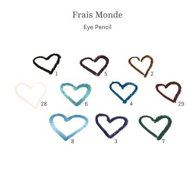 Frais Monde Eye Pencil Молив за очи за жени 1,4 гр Нюанс 28