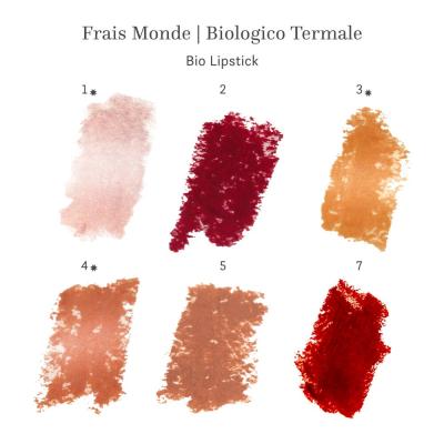 Frais Monde Make Up Biologico Termale Червило за жени 3,5 гр Нюанс 1