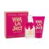 Juicy Couture Viva La Juicy Подаръчен комплект EDP 30 ml + суфле за тяло 50 ml