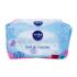 Nivea Baby Soft & Cream Почистващи кърпички за деца 2x63 бр