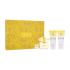 Versace Yellow Diamond Подаръчен комплект EDT 90 ml + лосион за тяло 100 ml +  душ гел 100 ml + EDT 5 ml