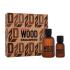 Dsquared2 Wood Original Подаръчен комплект EDP 100 ml + EDP 30 ml