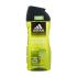 Adidas Pure Game Shower Gel 3-In-1 New Cleaner Formula Душ гел за мъже 250 ml