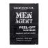 Dermacol Men Agent Peel-Off  Face Mask Маска за лице за мъже Комплект
