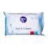 Nivea Baby Soft & Cream Почистващи кърпички за деца 63 бр
