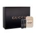 Gucci Guilty Подаръчен комплект 75ml + 8ml Gucci Guilty масажено олио + 8ml Gucci Guilty Pour Homme масажено олио