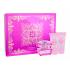 Versace Bright Crystal Absolu Подаръчен комплект EDP 50 ml + лосион за тяло 50 ml + душ гел 50 ml