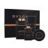 Bvlgari Man In Black Подаръчен комплект EDP 100 ml + EDP 15 ml + балсам за след бръснене 100 ml + сапун за бръснене 100 g