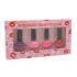 2K Nails With A Kiss Подаръчен комплект лак за нокти 4x 6 ml