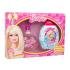 Barbie Barbie Подаръчен комплект EDT 100 ml + 2v1 душ гел & шампоан 300 ml