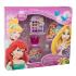 Disney Princess Princess Подаръчен комплект EDT 30 ml + пръстен + рамка за снимки + гривна + самозалепващи се обеци