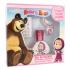 Disney Masha and The Bear Подаръчен комплект EDT 30 ml + обеци + гривна