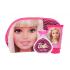 Barbie Barbie Подаръчен комплект EDT 50 ml + лосион за тяло 100 ml + козметична чанта