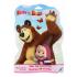 Disney Masha and The Bear Подаръчен комплект EDT 9,5 ml + стикери + маркер