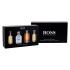 HUGO BOSS Mini Set 1 Подаръчен комплект EDT Boss Bottled 2x 5 ml + EDT Hugo Man 5 ml + EDT The Scent 5 ml