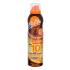 Malibu Continuous Spray Dry Oil SPF10 Слънцезащитна козметика за тяло за жени 175 ml