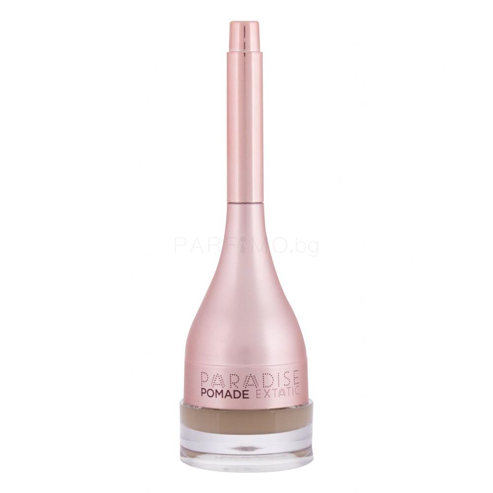 L Oréal Paris Paradise Extatic Гел и помада за вежди за жени 3 ml Нюанс 101 Light Blonde