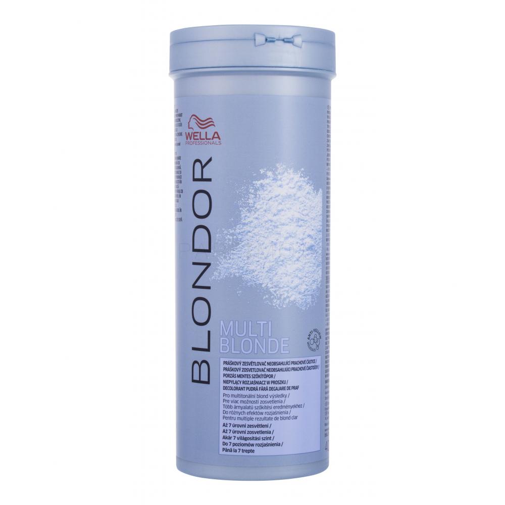 Wella Professionals Blondor Multi Blonde Боя за коса за жени 400 ml Parfimo bg