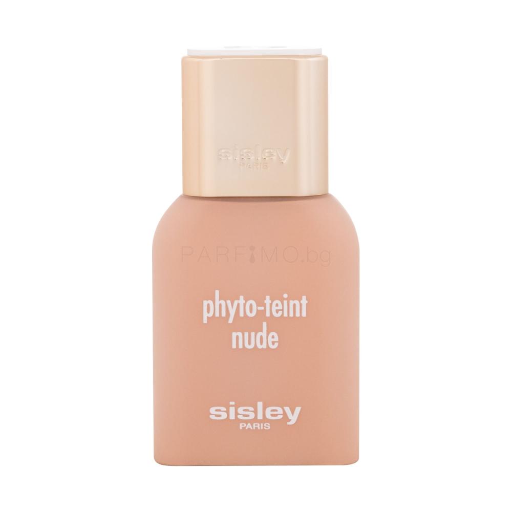 Sisley Phyto Teint Nude Фон дьо тен за жени ml Нюанс N Ivory Beige Parfimo bg