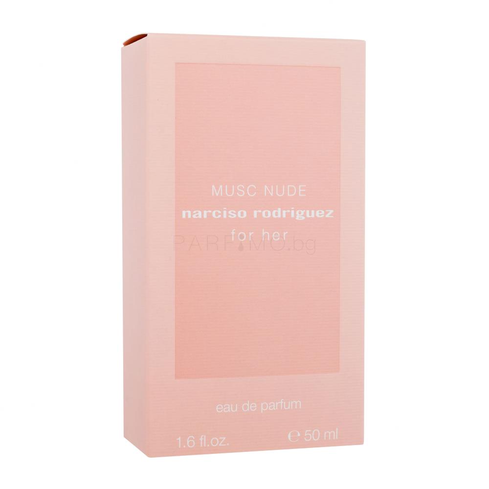 Narciso Rodriguez For Her Musc Nude Eau De Parfum Parfimo Bg