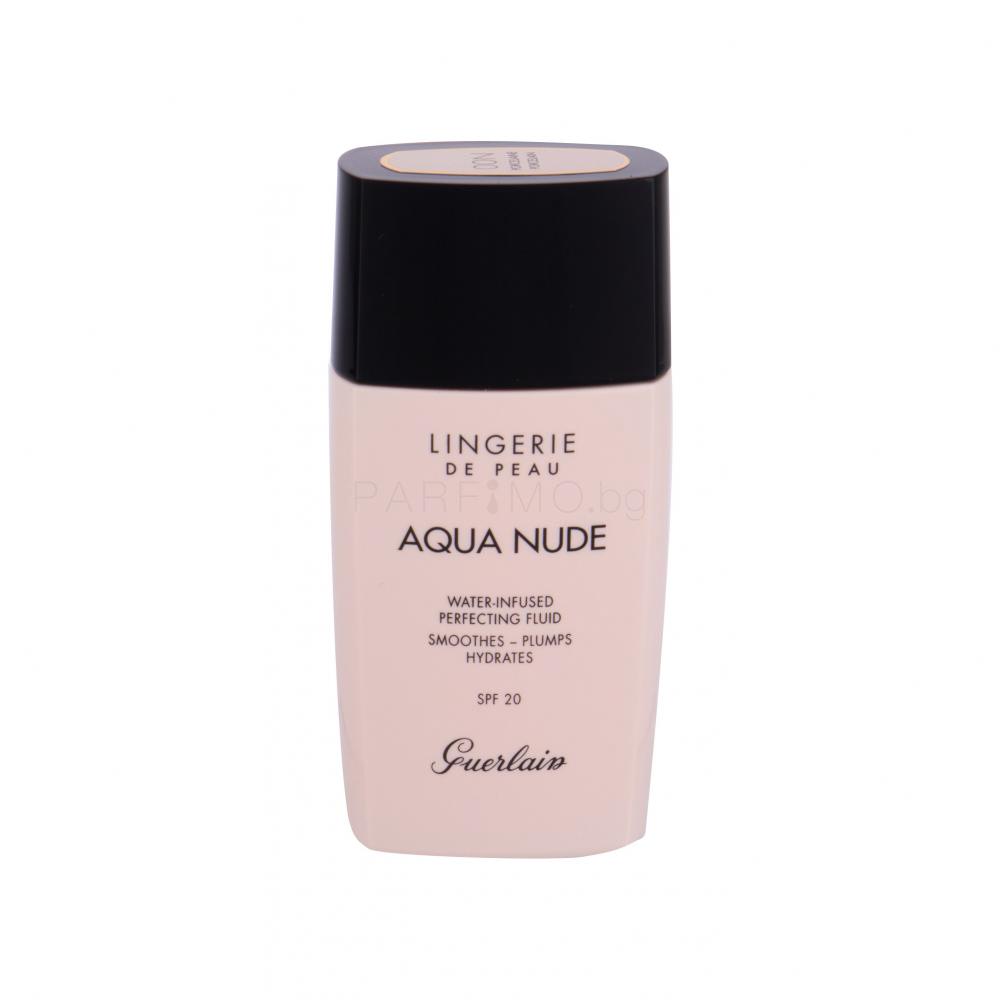 Guerlain Lingerie De Peau Aqua Nude Spf Ml N Porcelain