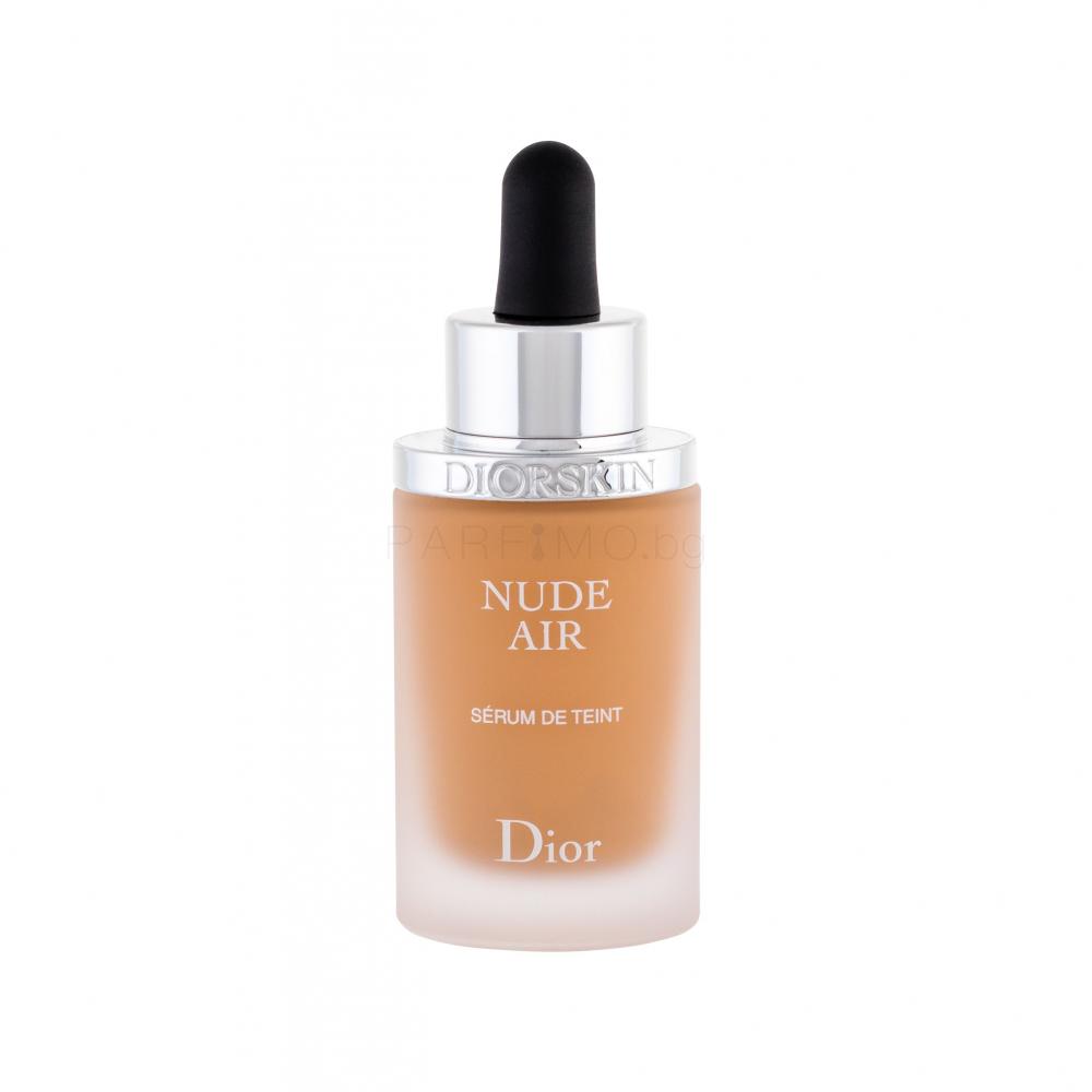 Christian Dior Diorskin Nude Air Serum Foundation SPF Фон дьо тен за жени ml Нюанс