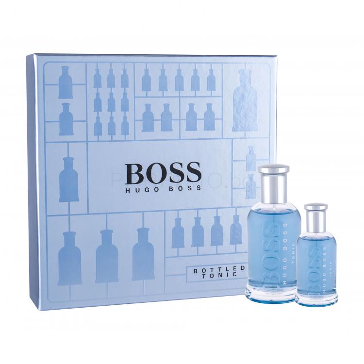 HUGO BOSS Boss Bottled Tonic Подаръчен комплект EDT 100 ml + EDT 30 ml