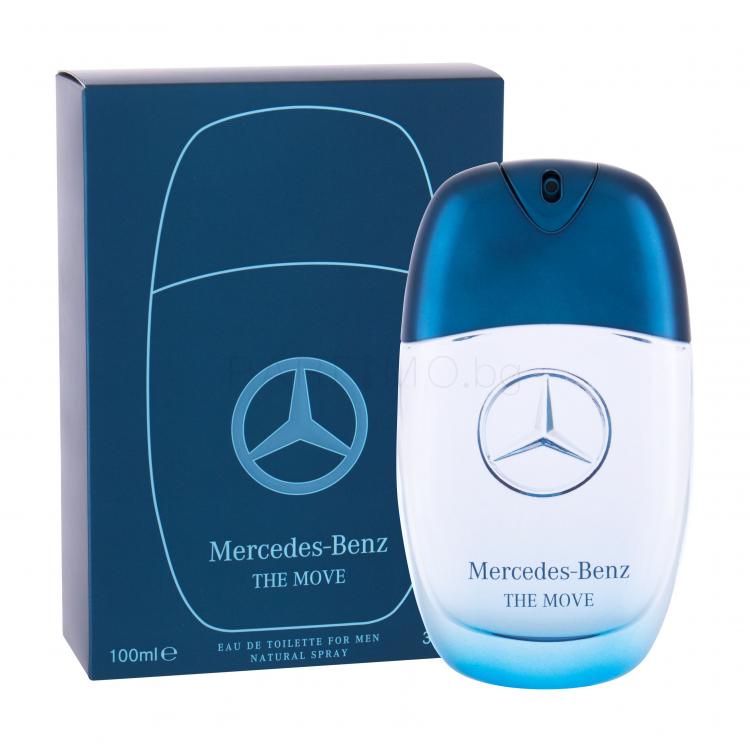 Mercedes-Benz The Move Eau de Toilette за мъже 100 ml