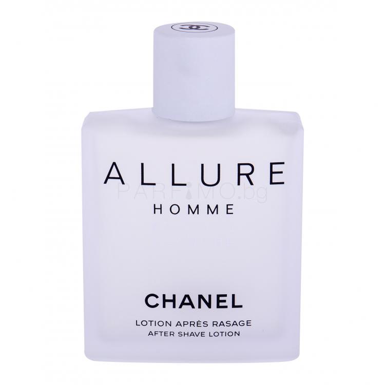 Chanel Allure Homme Edition Blanche Афтършейв за мъже 100 ml ТЕСТЕР