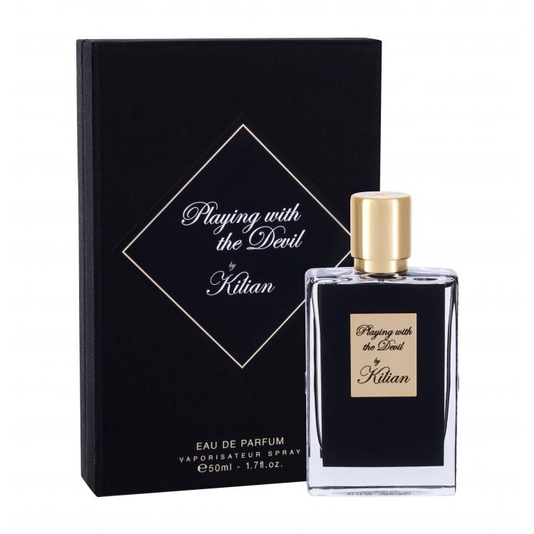 By Kilian The Cellars Playing with the Devil Eau de Parfum за жени 50 ml