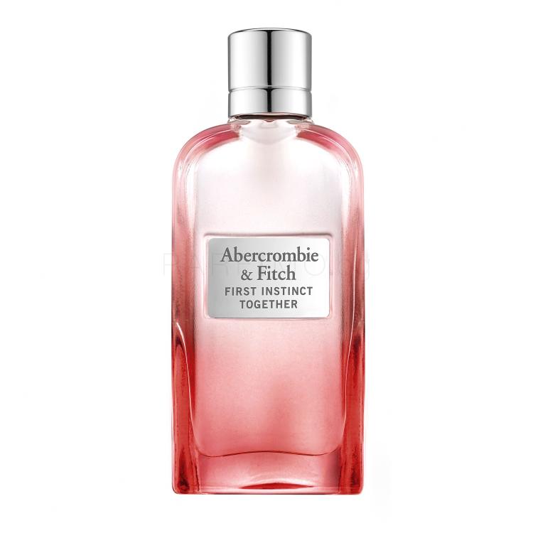 Abercrombie &amp; Fitch First Instinct Together Eau de Parfum за жени 100 ml