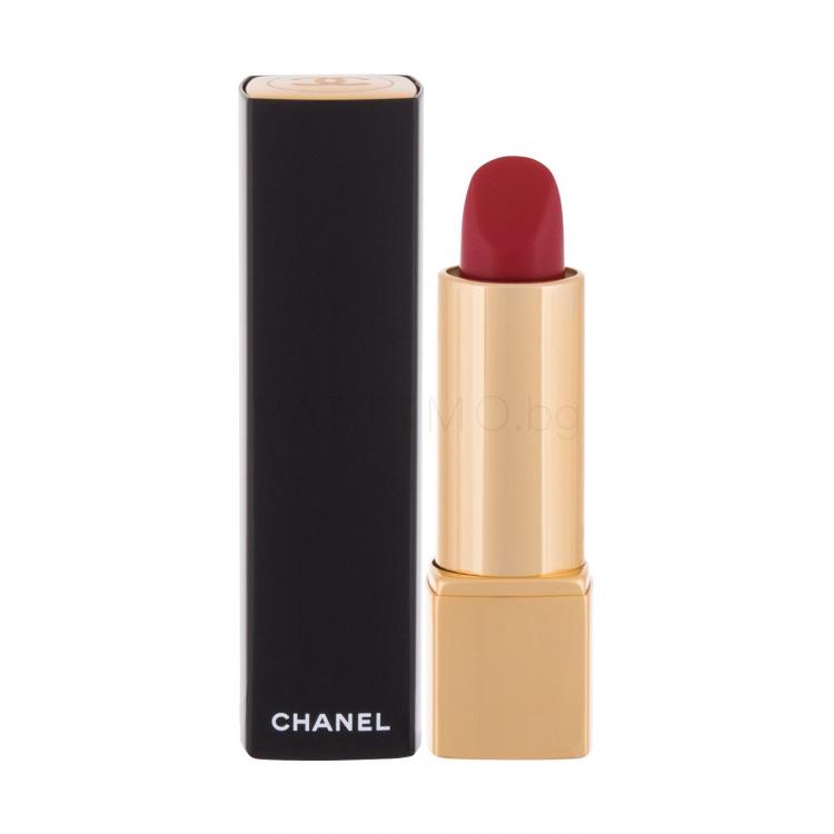 Chanel Rouge Allure Червило за жени 3,5 гр Нюанс 176 Indépendante