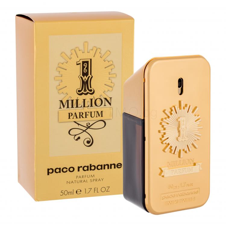 Paco Rabanne 1 Million Парфюм за мъже 50 ml