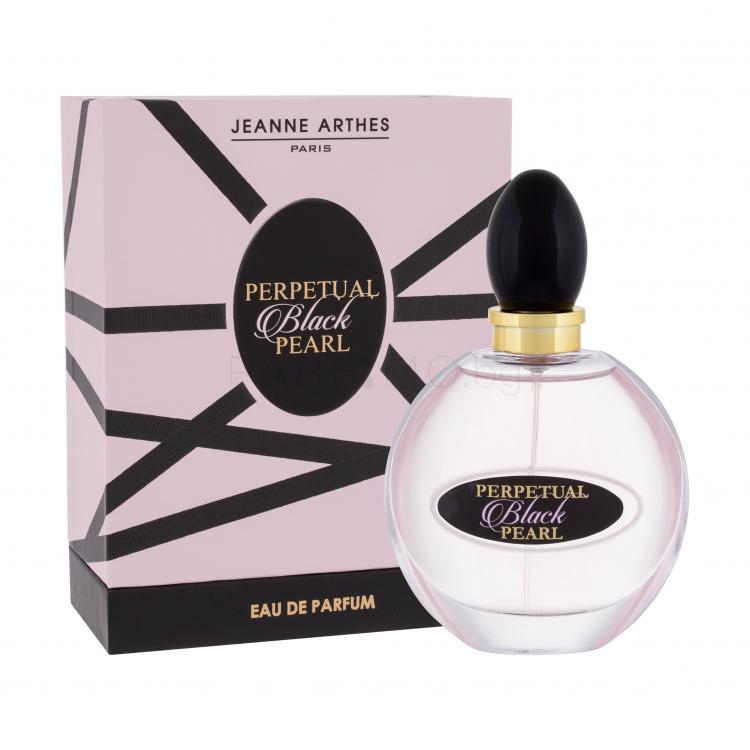 Jeanne Arthes Perpetual Black Pearl Eau de Parfum за жени 100 ml