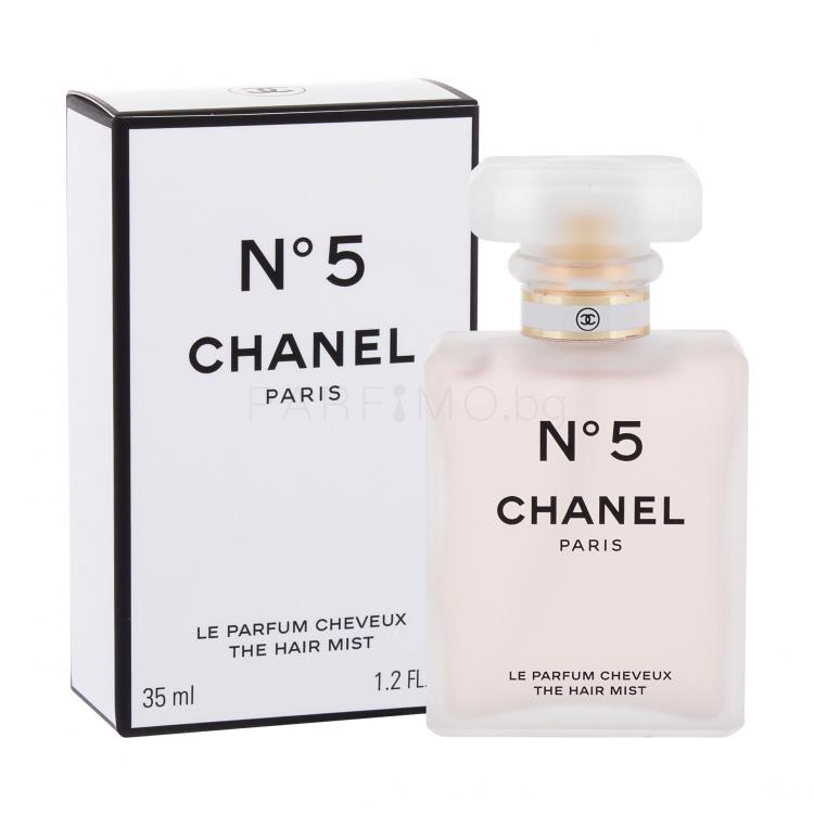 Chanel N°5 Мъгла за коса за жени 35 ml