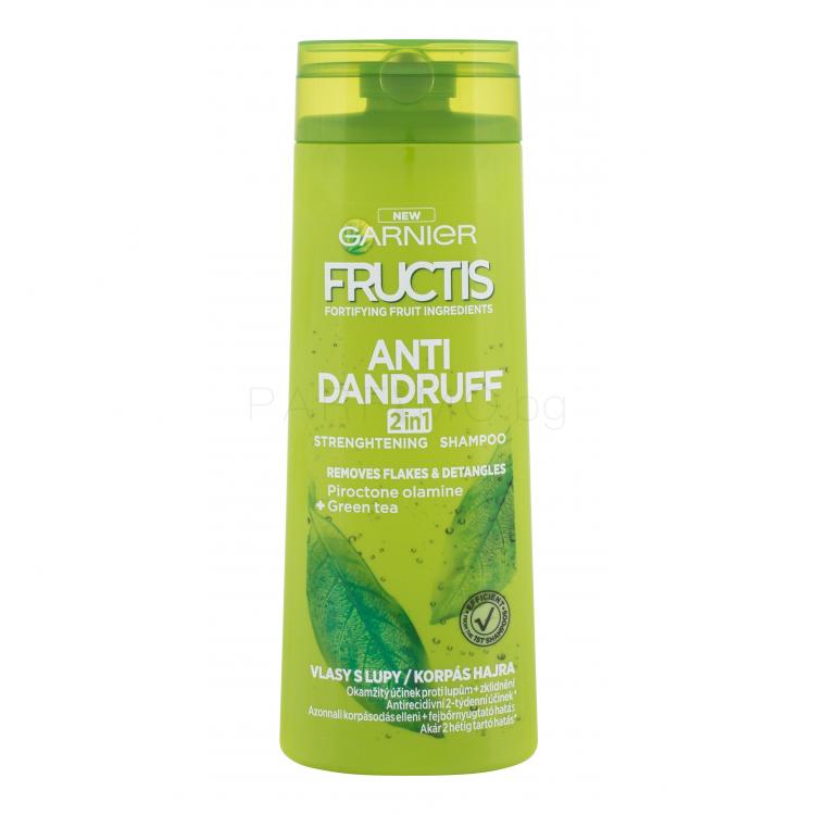 Garnier Fructis AntiDandruff Шампоан 400 ml