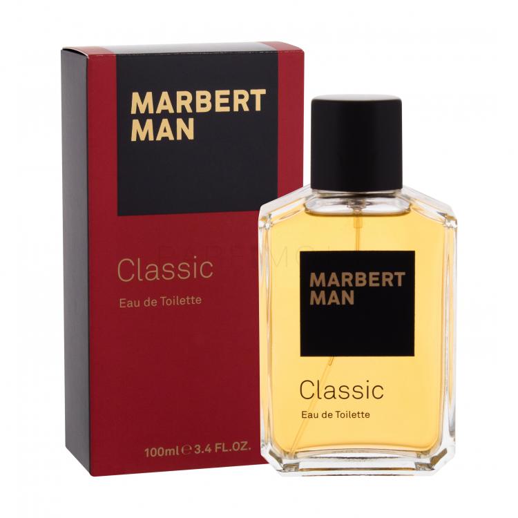Marbert Man Classic Eau de Toilette за мъже 100 ml
