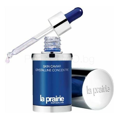 La Prairie Skin Caviar Crystalline Concentre Серум за лице за жени 30 ml ТЕСТЕР