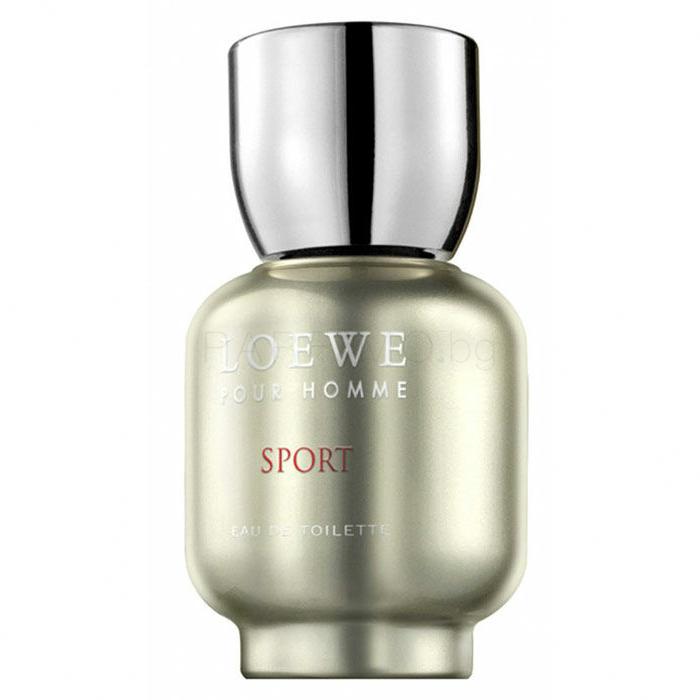 Loewe Pour Homme Sport Eau de Toilette за мъже 150 ml ТЕСТЕР