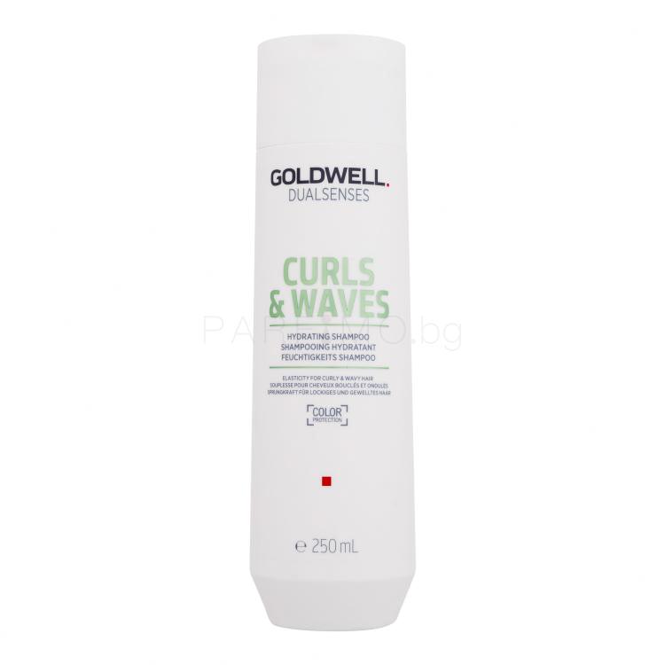 Goldwell Dualsenses Curls &amp; Waves Шампоан за жени 250 ml