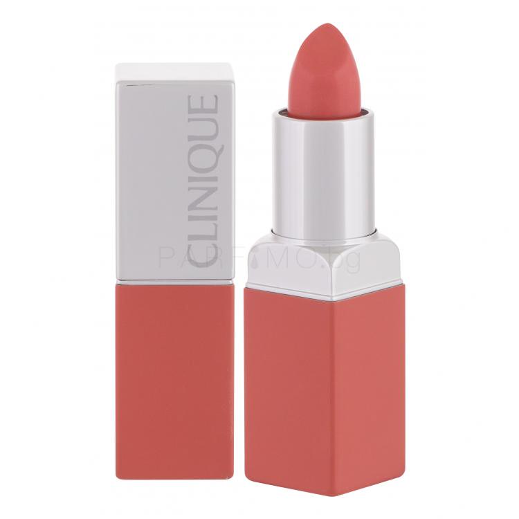 Clinique Clinique Pop Lip Colour + Primer Червило за жени 3,9 гр Нюанс 05 Melon Pop