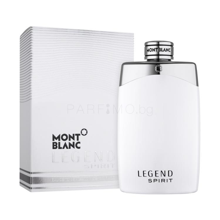 Montblanc Legend Spirit Eau de Toilette за мъже 200 ml