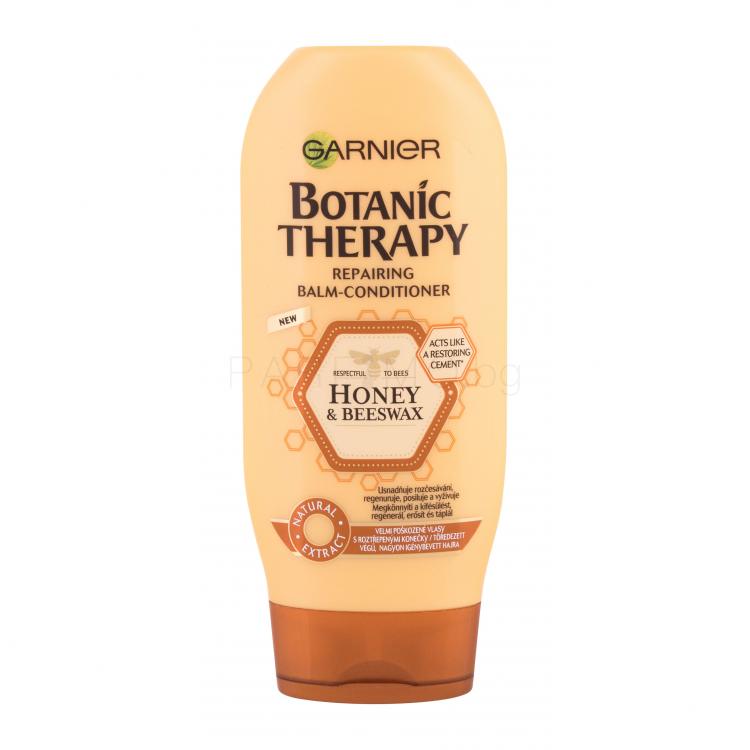 Garnier Botanic Therapy Honey &amp; Beeswax Балсам за коса за жени 200 ml