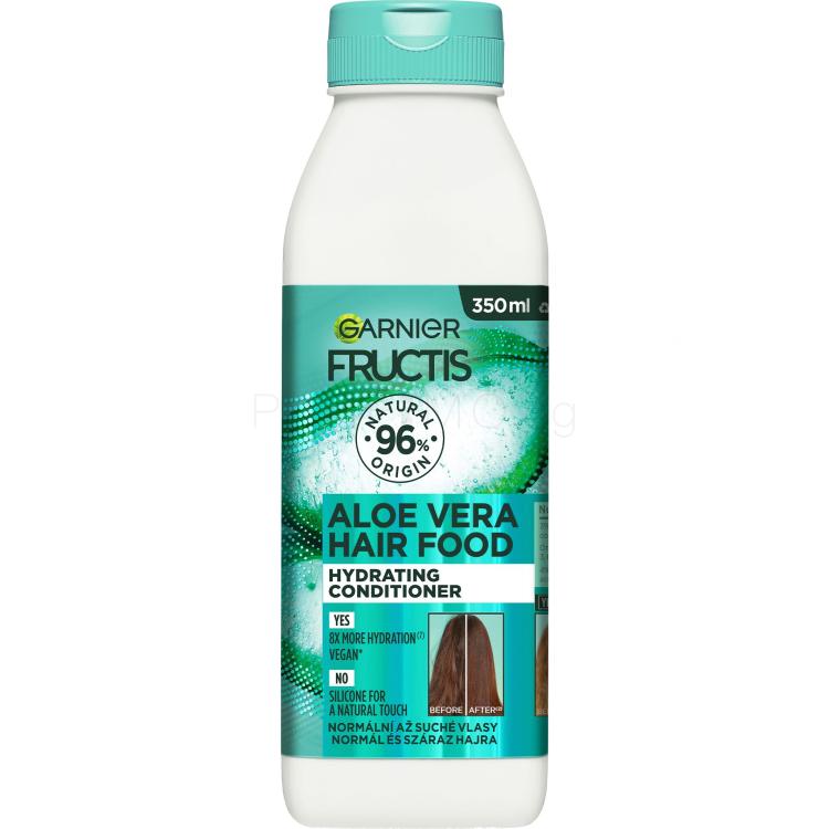 Garnier Fructis Hair Food Aloe Vera Hydrating Conditioner Балсам за коса за жени 350 ml