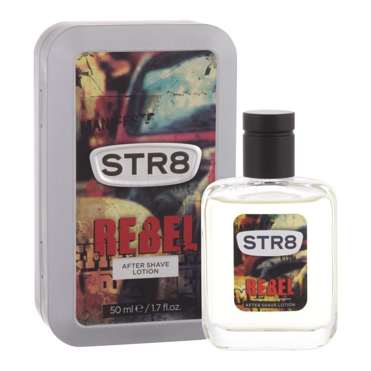 STR8 Rebel Афтършейв за мъже 50 ml