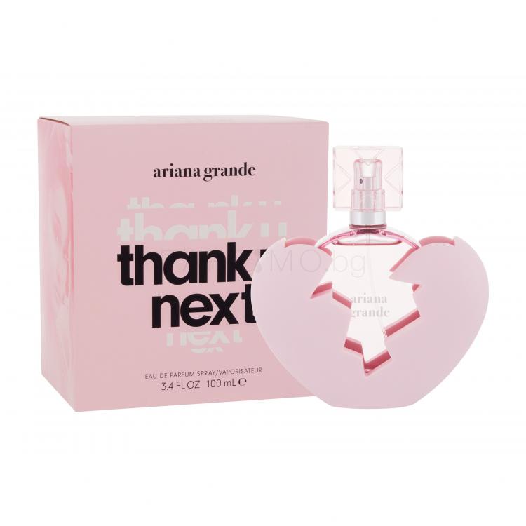 Ariana Grande Thank U, Next Eau de Parfum за жени 100 ml