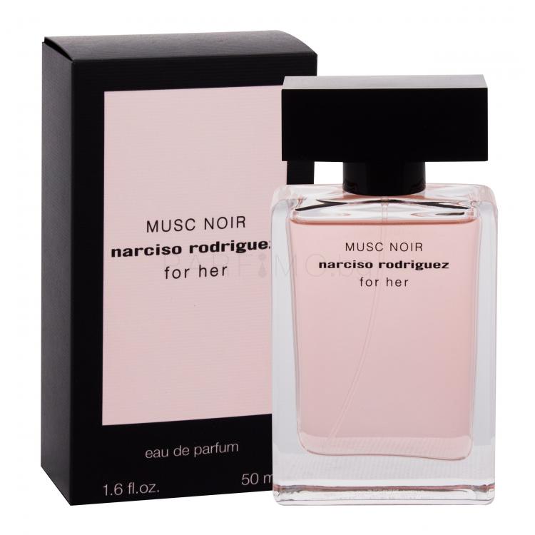 Narciso Rodriguez For Her Musc Noir Eau de Parfum за жени 50 ml