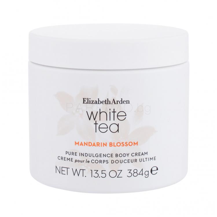 Elizabeth Arden White Tea Mandarin Blossom Крем за тяло за жени 384 ml